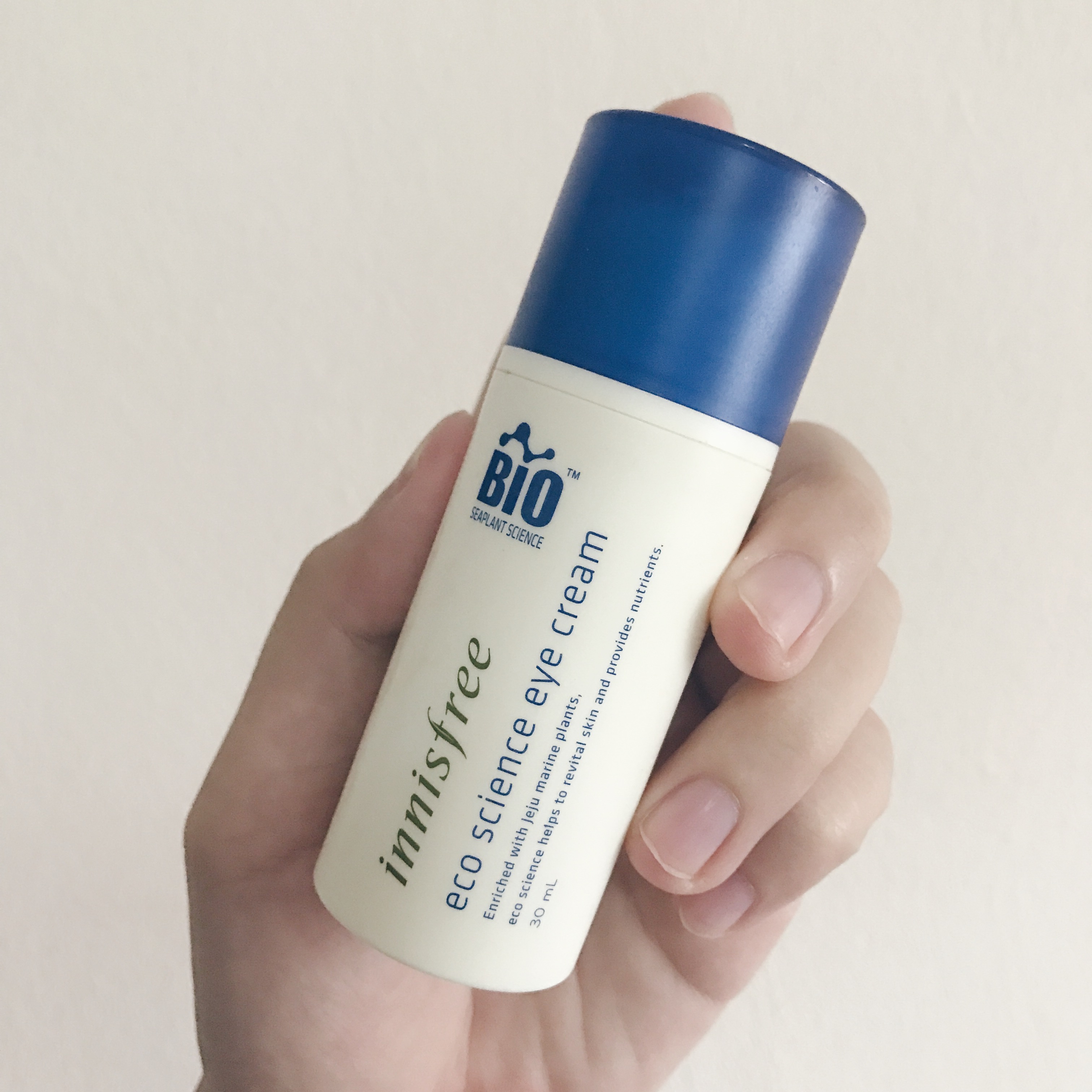 SKINCARE Eco Science Eye Cream innisfree