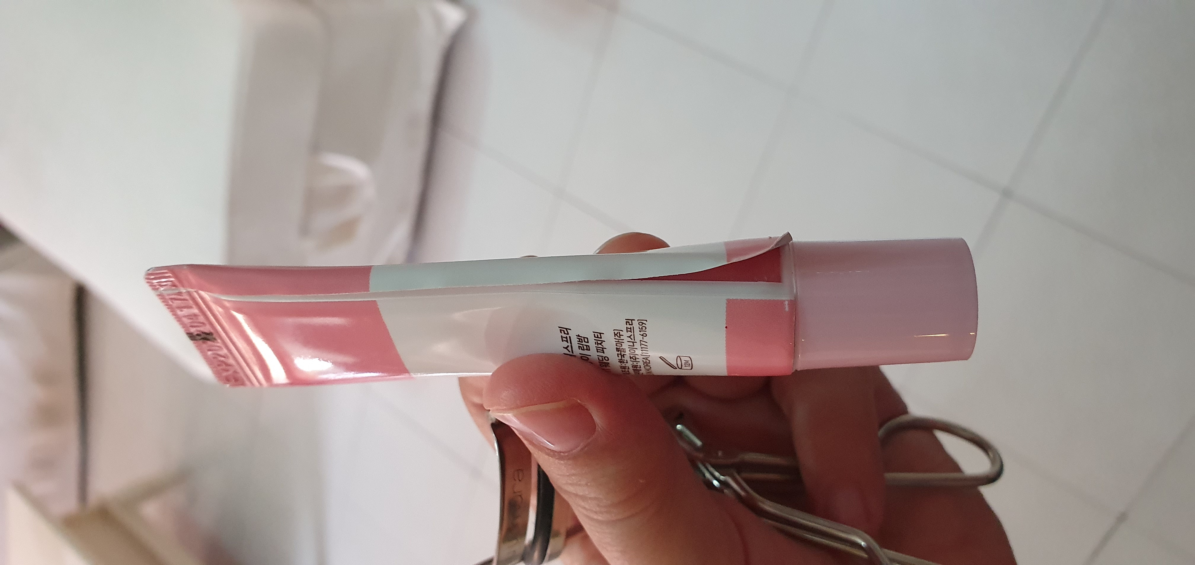 เมคอัพ My lip balm innisfree